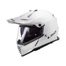 LS2 MX436 EVO PIONEER MOTORCYCLE MOTARD HELMET