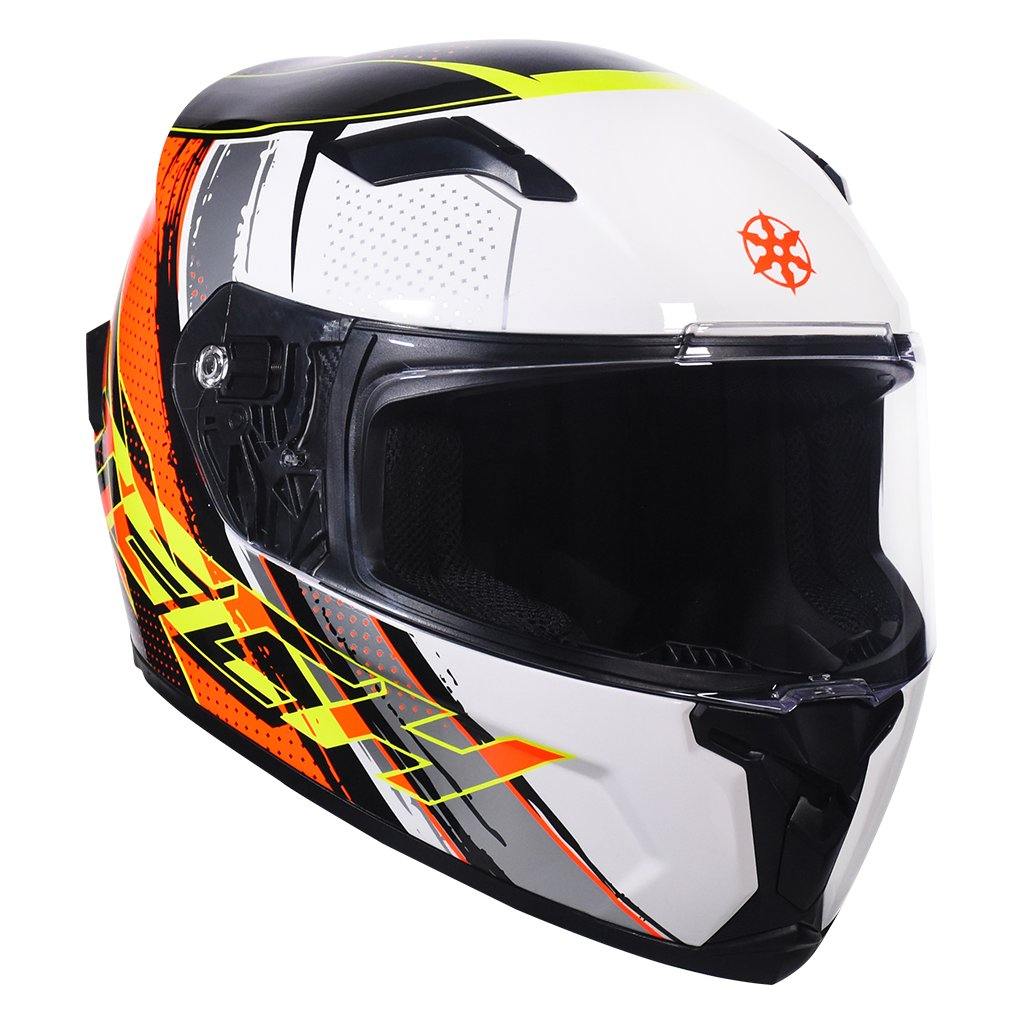 RYO RF-1 FS-820 MOTORCYCLE FULL FACE HELMET