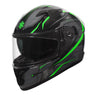 RYO RF-2 FS-825 MOTORCYCLE FULL FACE HELMET