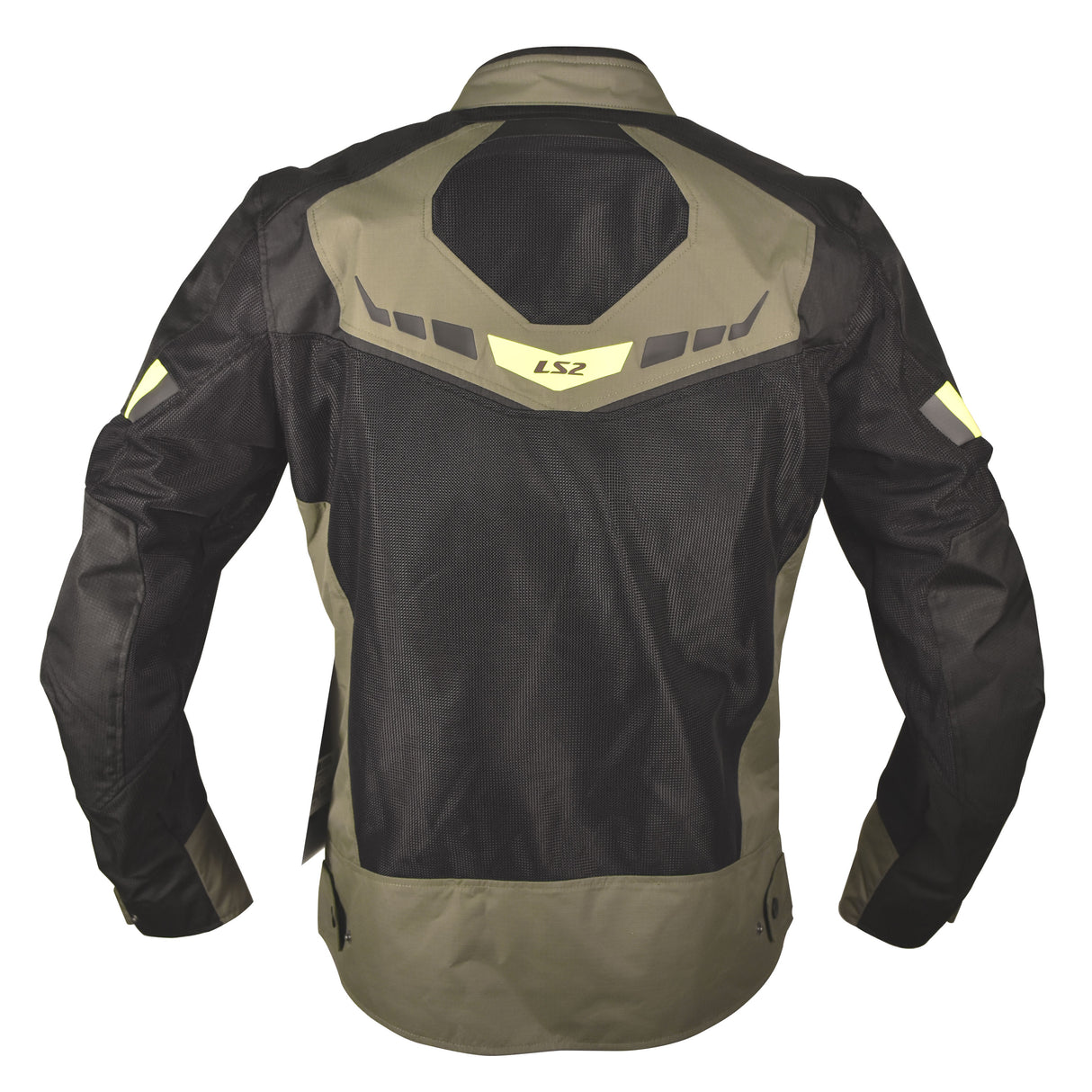 LS2 GARDA AIR MOTORCYCLE MAN JACKET