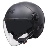 NOLAN N21 VISOR MOTORCYCLE OPEN FACE HELMET