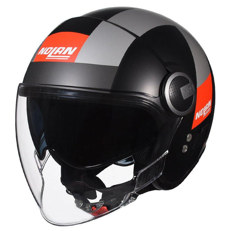 NOLAN N21 VISOR MOTORCYCLE OPEN FACE HELMET