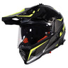 LS2 MX436 PIONEER MOTORCYCLE MOTARD HELMET