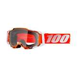 100% ARMEGA HELMET GOGGLES