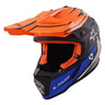 LS2 MX437 FAST MOTORCYCLE MOTARD HELMET