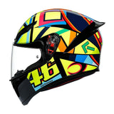 AGV K1 ASIA MOTORCYCLE FULL FACE HELMET