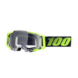 100% ARMEGA HELMET GOGGLES