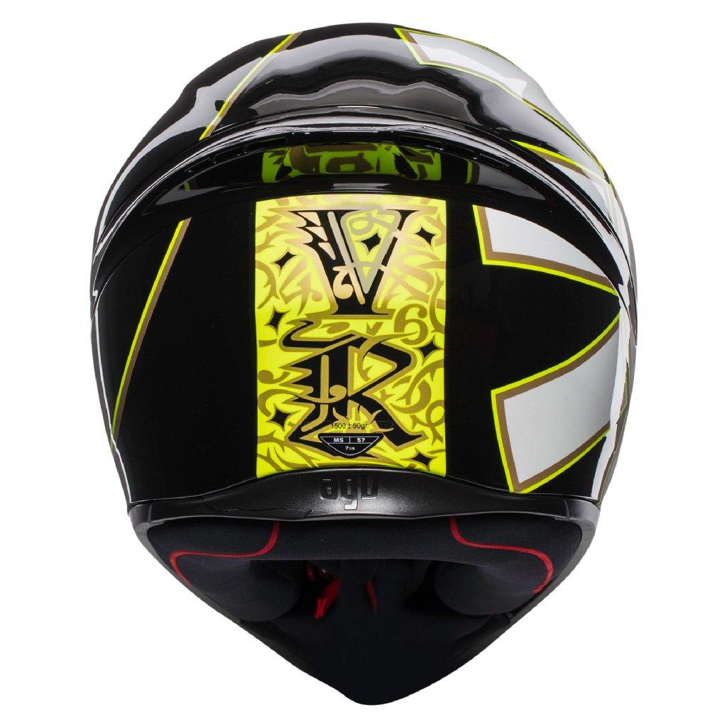 AGV K1 ASIA MOTORCYCLE FULL FACE HELMET