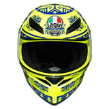 AGV K1 ASIA MOTORCYCLE FULL FACE HELMET