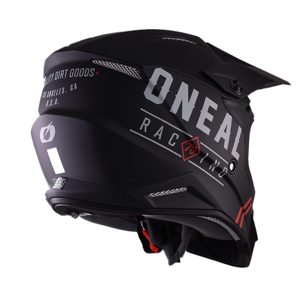 O'NEAL 3 SERIES MOTORCYCLE MOTOCROSS HELMET