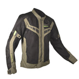 LS2 GARDA AIR MOTORCYCLE MAN JACKET