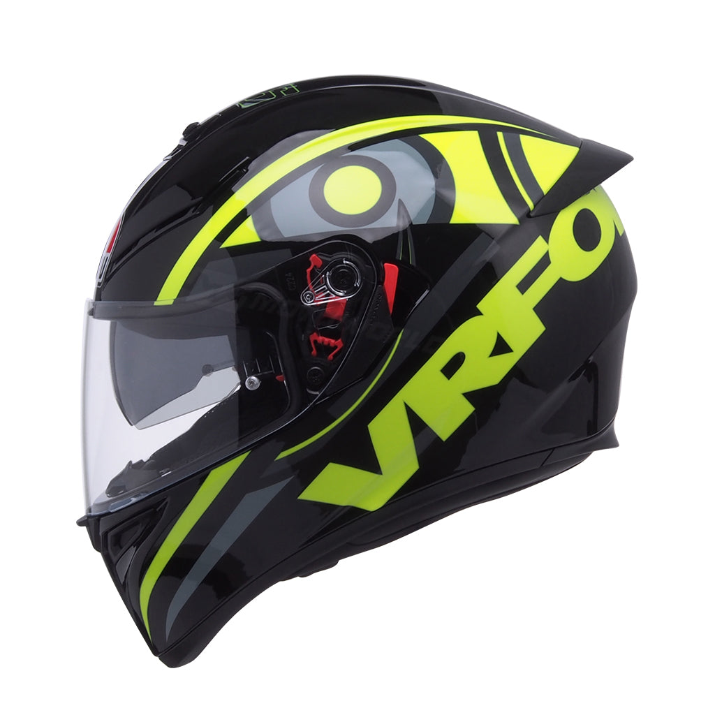 AGV K3SV ASIA MOTORCYCLE FULL FACE HELMET