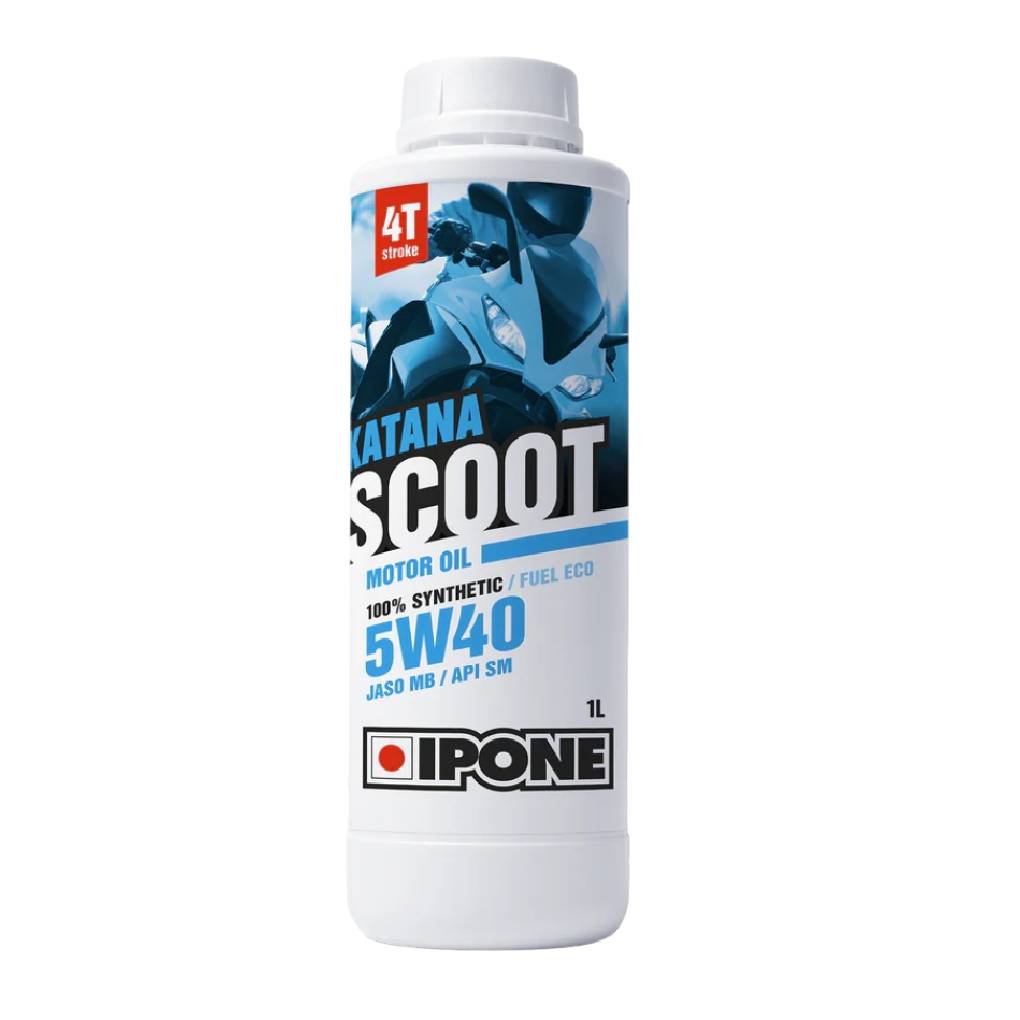 IPONE KATANA SCOOT ENGINE OIL