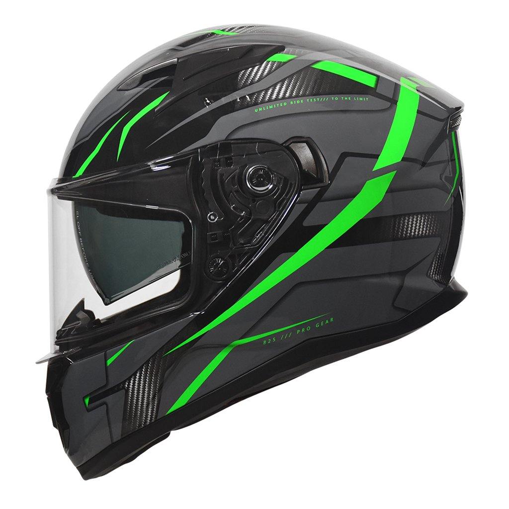 RYO RF-2 FS-825 MOTORCYCLE FULL FACE HELMET