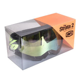 100% STRATA 2 HELMET GOGGLES