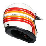 AGV X101 MOTORCYCLE MOTOCROSS HELMET