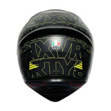 AGV K1 ASIA MOTORCYCLE FULL FACE HELMET