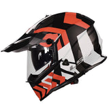 LS2 MX436 PIONEER MOTORCYCLE MOTARD HELMET