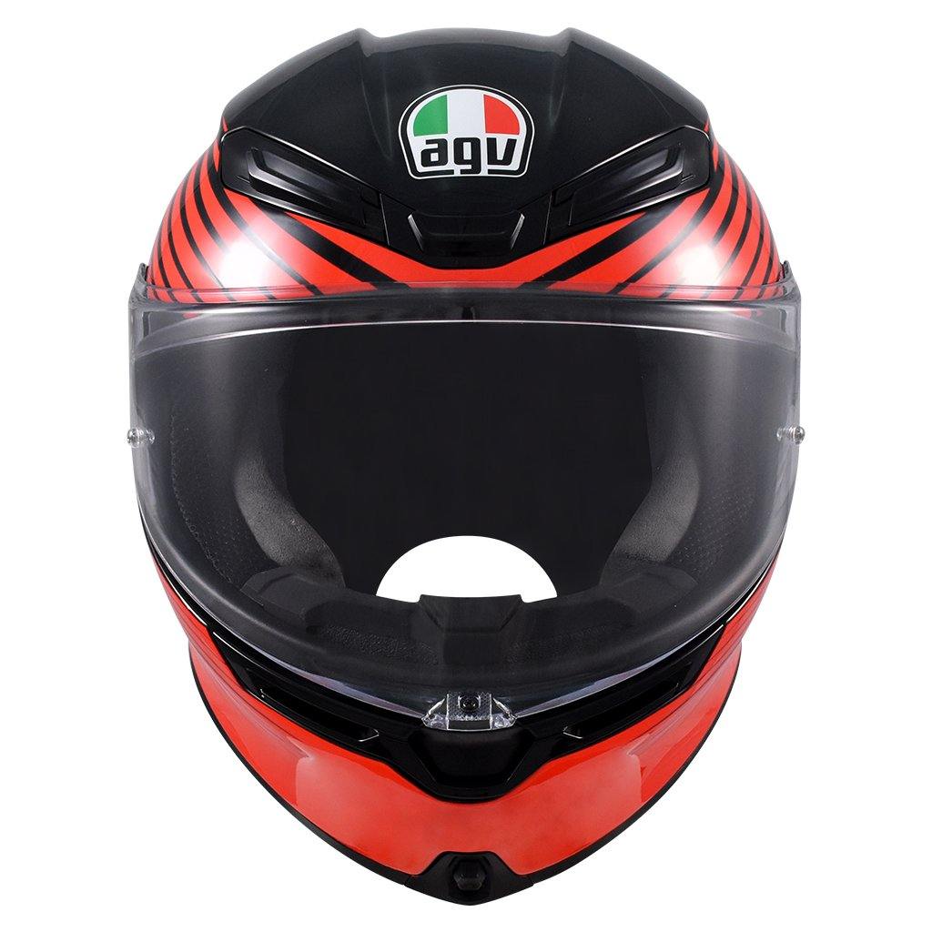 AGV K6 MOTORCYCLE FULL FACE HELMET