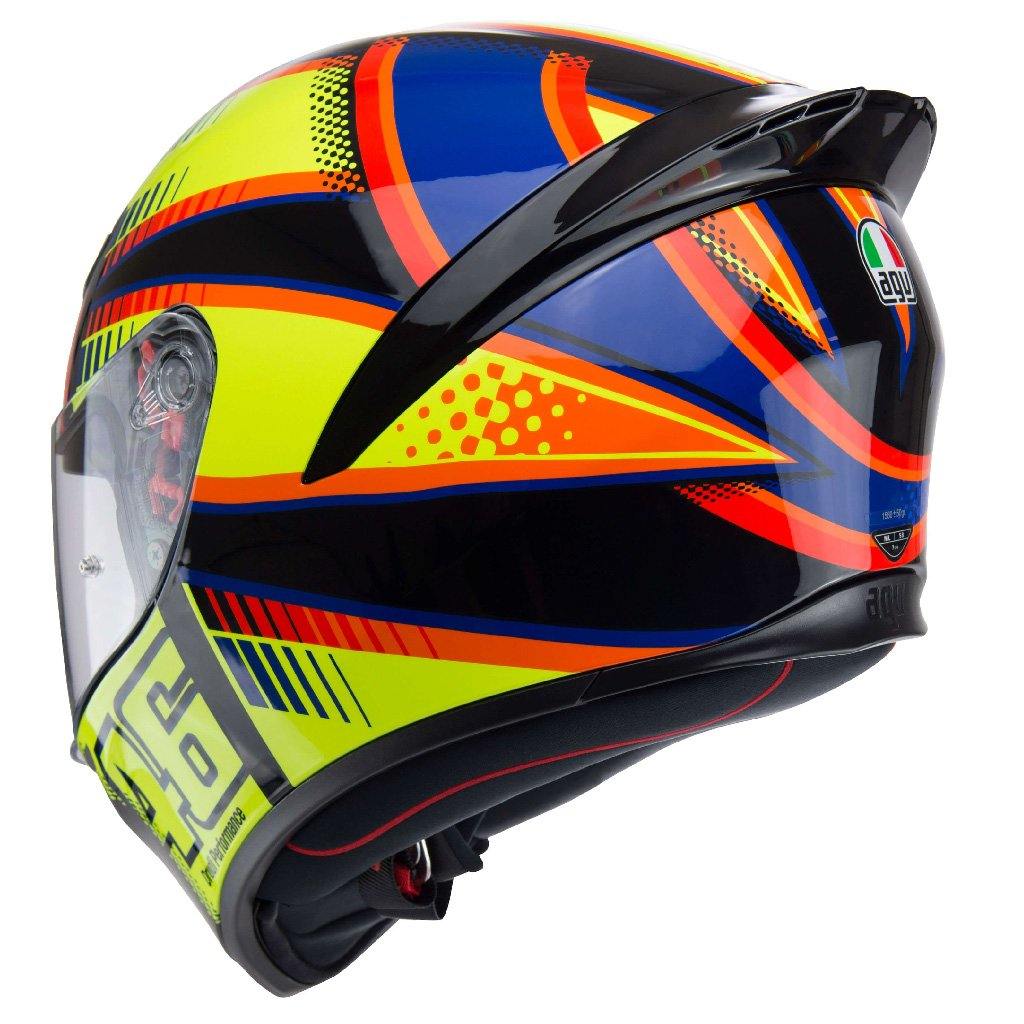 AGV K1 ASIA MOTORCYCLE FULL FACE HELMET