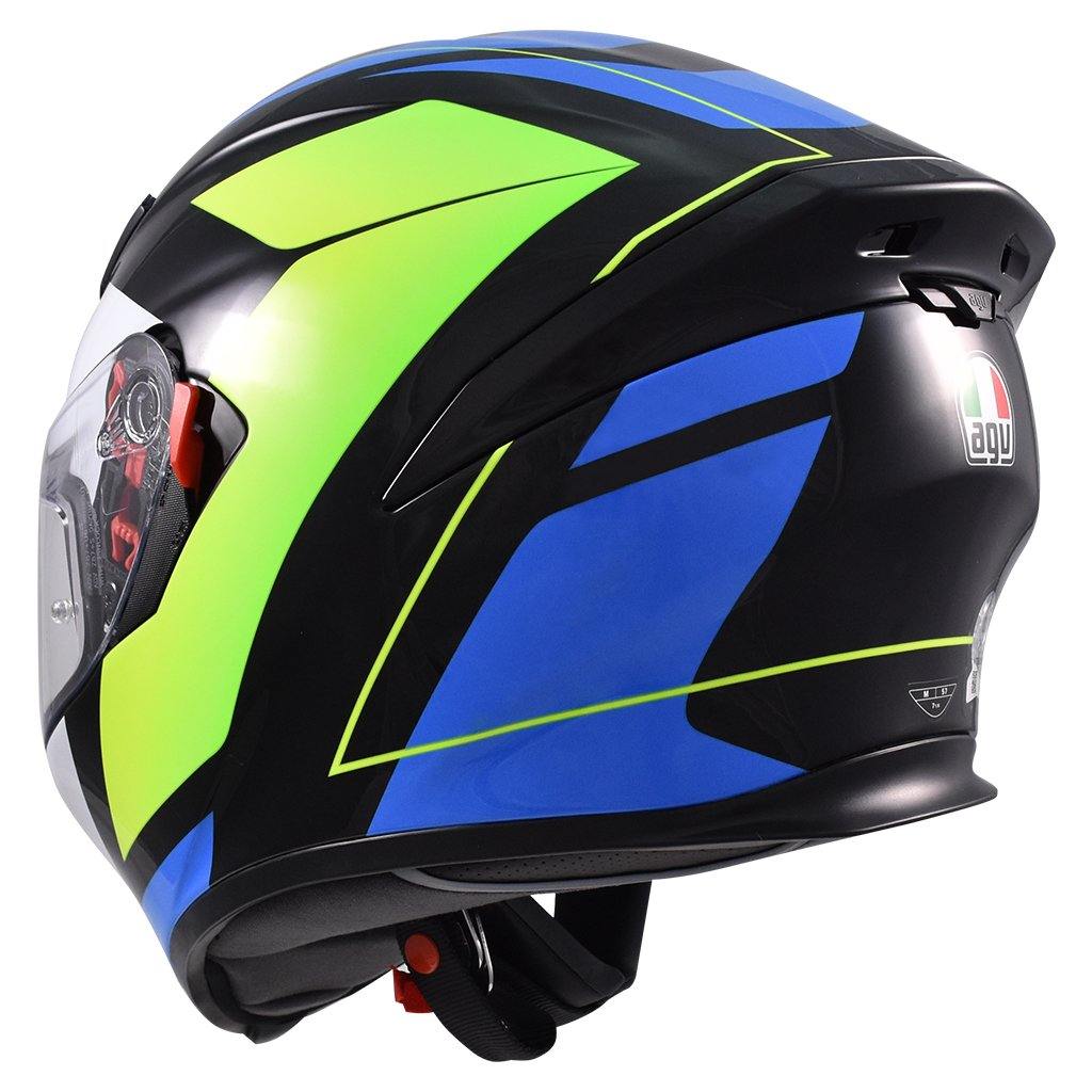 AGV K5S ASIA MOTORCYCLE FULL FACE HELMET