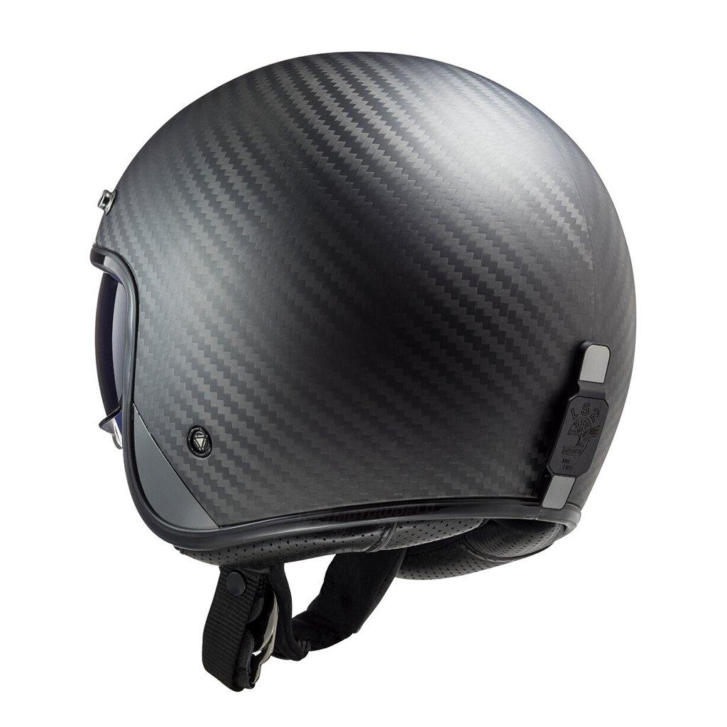 LS2 OF601 BOB CARBON JET HELMET - Motoworld Philippines