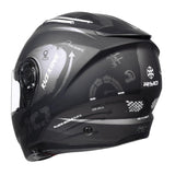 RYO RM-1 (FS-908) MOTORCYCLE MODULAR HELMET