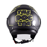 AGV ORBYT MOTORCYCLE OPEN FACE HELMET