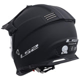 LS2 MX436 EVO PIONEER MOTORCYCLE MOTARD HELMET