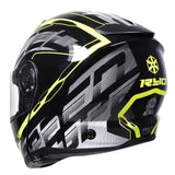 RYO RM-1 (FS-908) MOTORCYCLE MODULAR HELMET