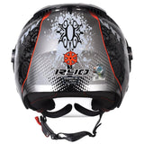 RYO RO-2 (FS-729) MOTORCYCLE OPEN FACE HELMET