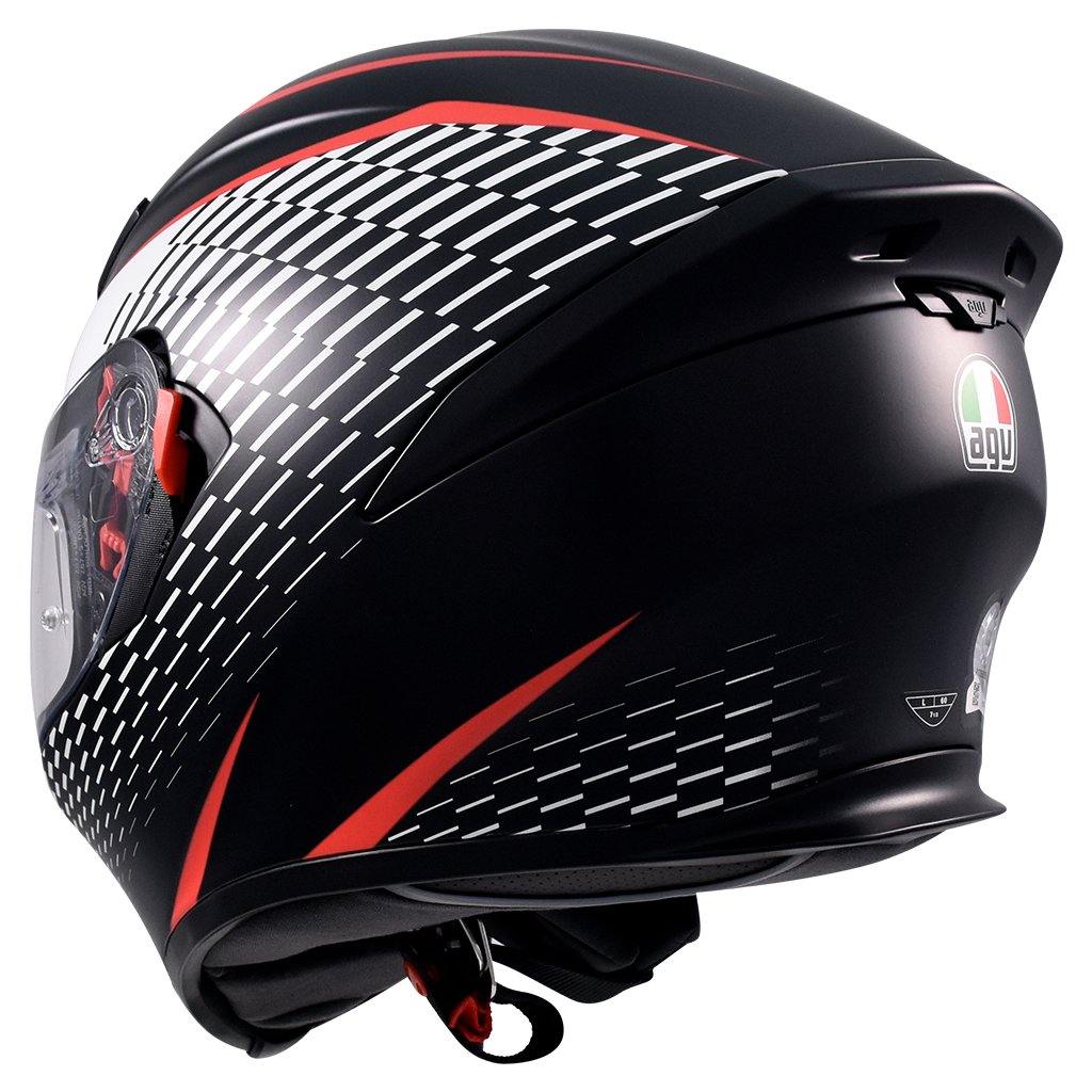 AGV K5S ASIA MOTORCYCLE FULL FACE HELMET