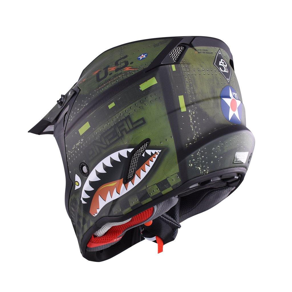 O'NEAL 5 SERIES MOTORCYCLE MOTOCROSS HELMET