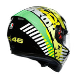 AGV K3SV ASIA MOTORCYCLE FULL FACE HELMET