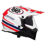 LS2 MX436 PIONEER MOTORCYCLE MOTARD HELMET