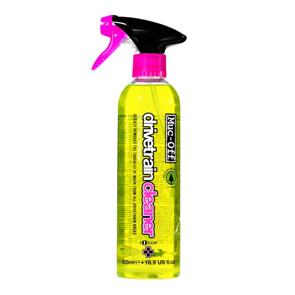 MUC-OFF BIKE BIO DRIVETRAIN CLEANER