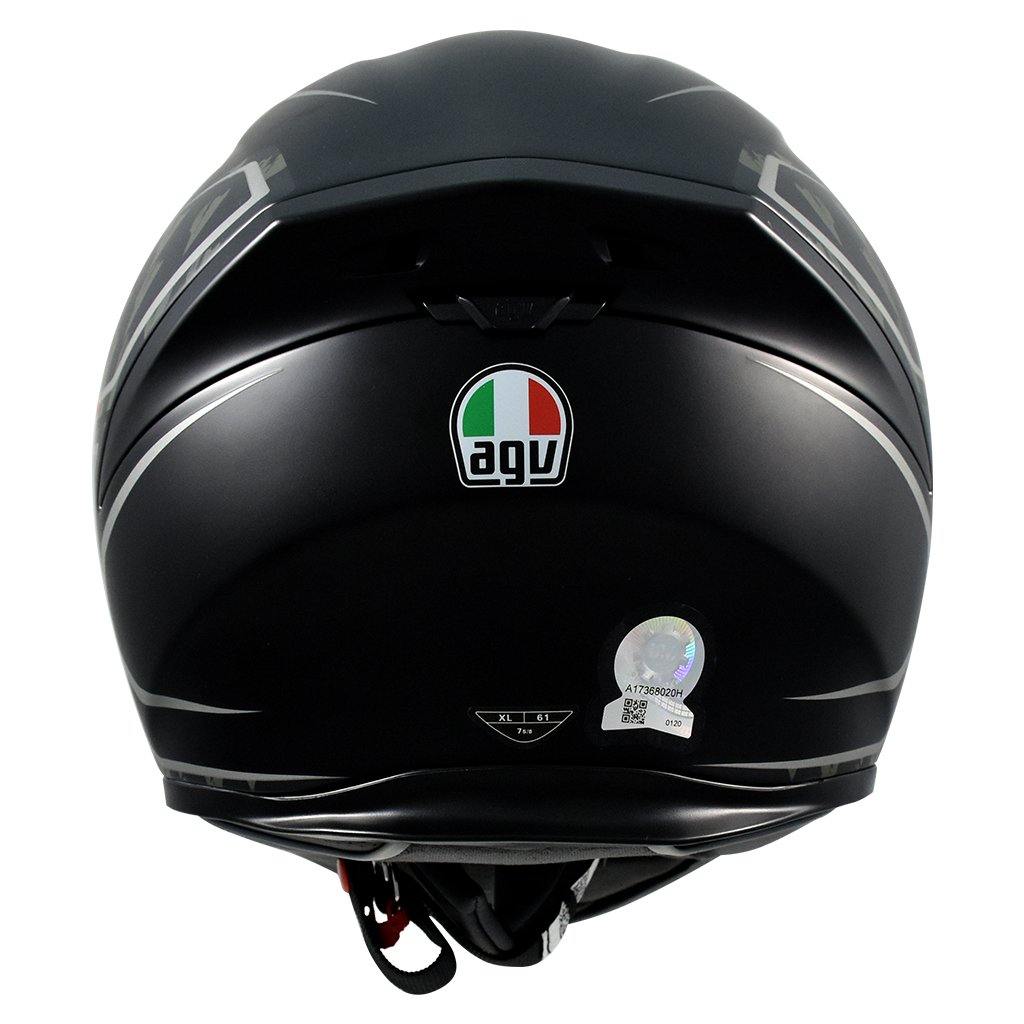 AGV K5S ASIA MOTORCYCLE FULL FACE HELMET