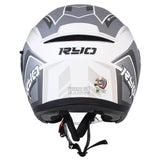 RYO RO-3 (SB-31) MOTORCYCLE OPEN FACE HELMET