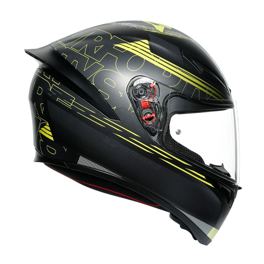 AGV K1 ASIA MOTORCYCLE FULL FACE HELMET