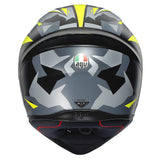 AGV K1 ASIA MOTORCYCLE FULL FACE HELMET