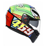 AGV K3SV ASIA MOTORCYCLE FULL FACE HELMET