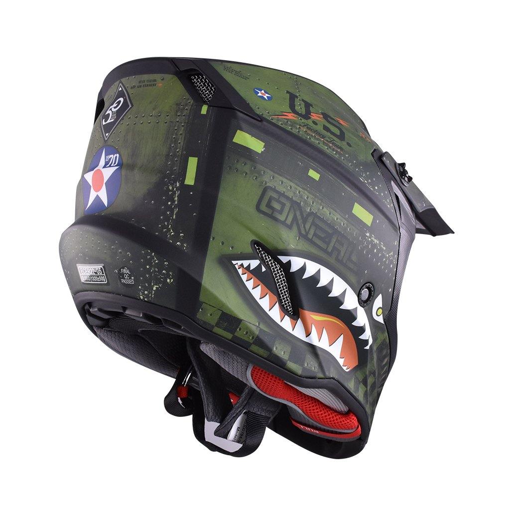 O'NEAL 5 SERIES MOTORCYCLE MOTOCROSS HELMET