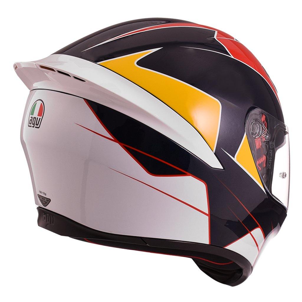 AGV K1 ASIA MOTORCYCLE FULL FACE HELMET