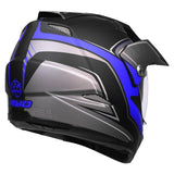 RYO RDX-1 SC-09 MOTORCYCLE MOTARD HELMET