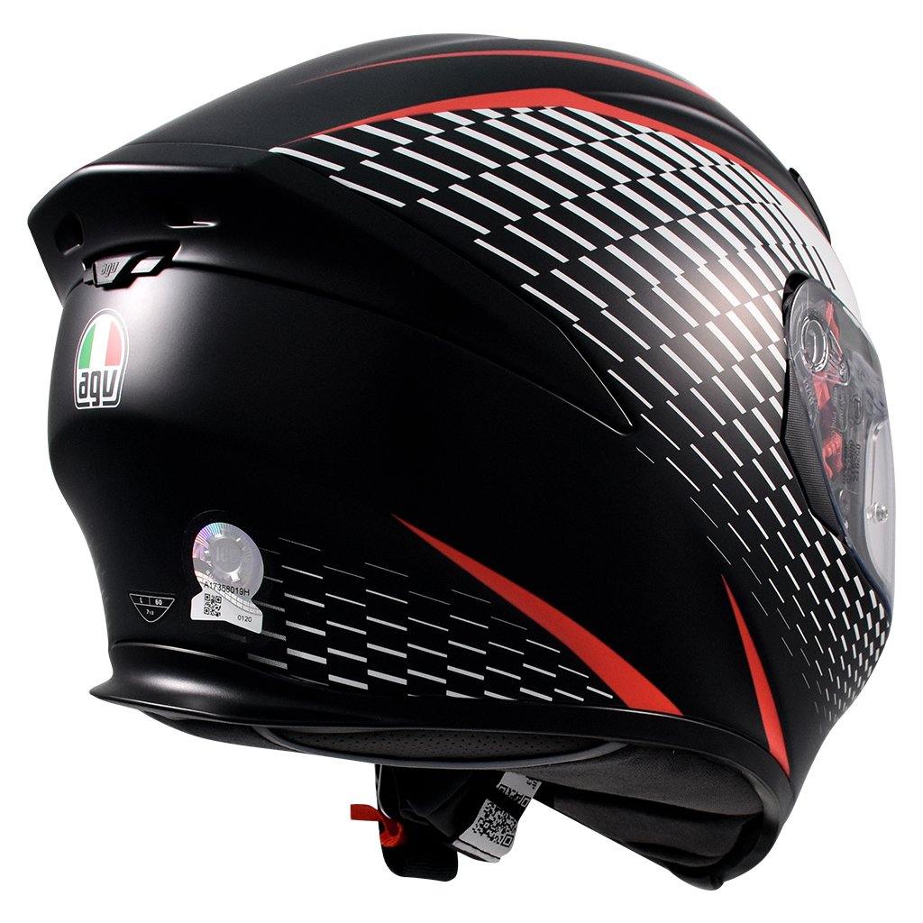 AGV K5S ASIA MOTORCYCLE FULL FACE HELMET