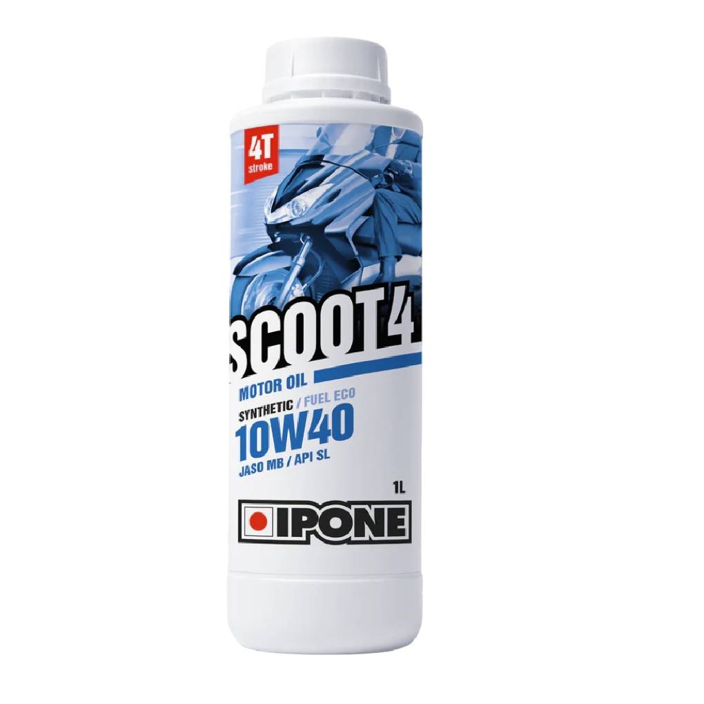 IPONE SCOOT 4 ENGINE OIL