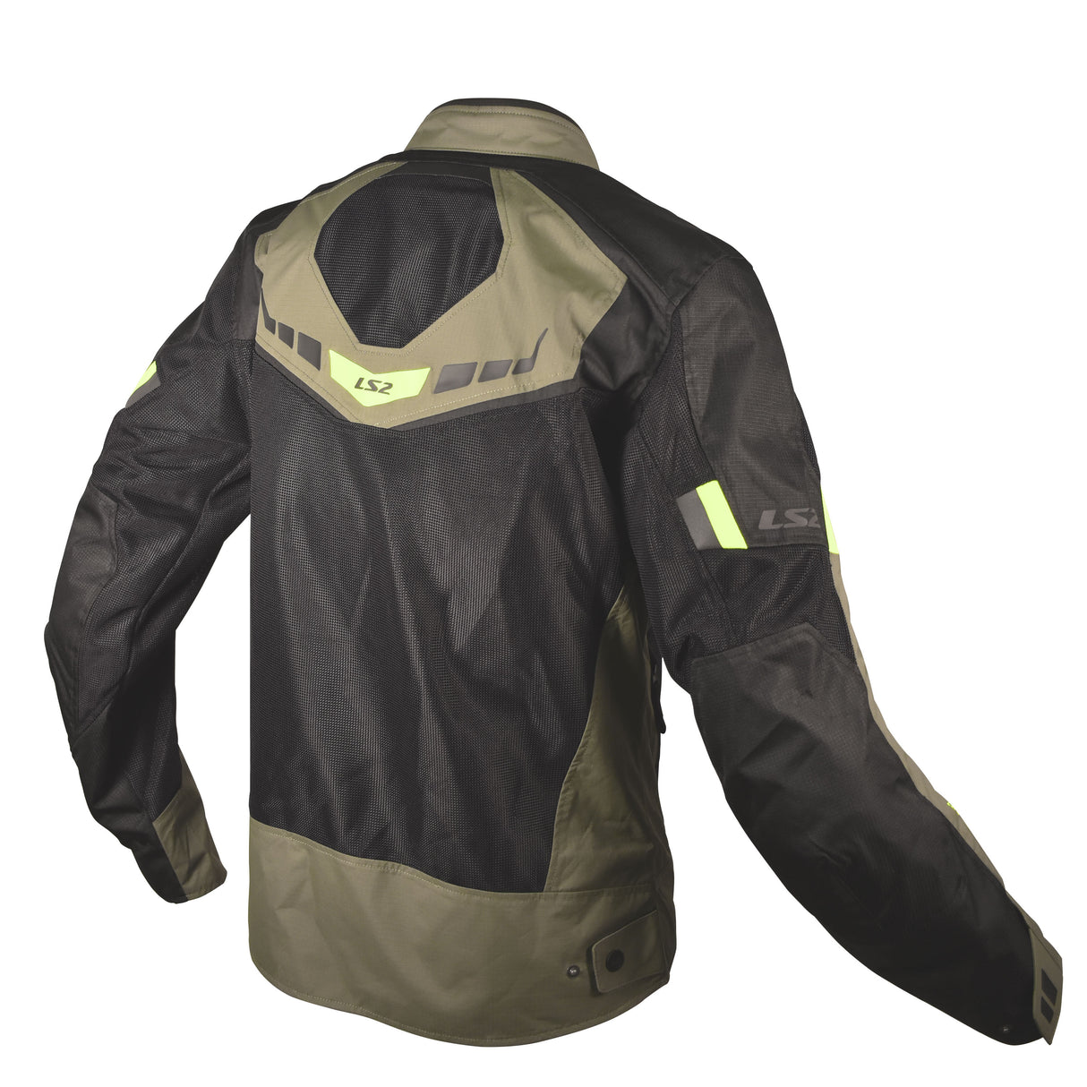 LS2 GARDA AIR MOTORCYCLE MAN JACKET