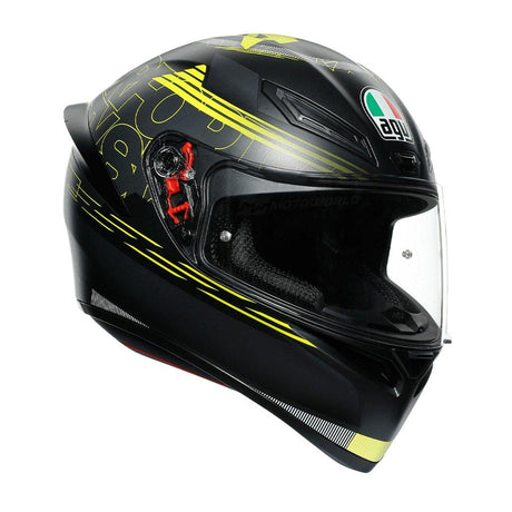 AGV K1 ASIA MOTORCYCLE FULL FACE HELMET