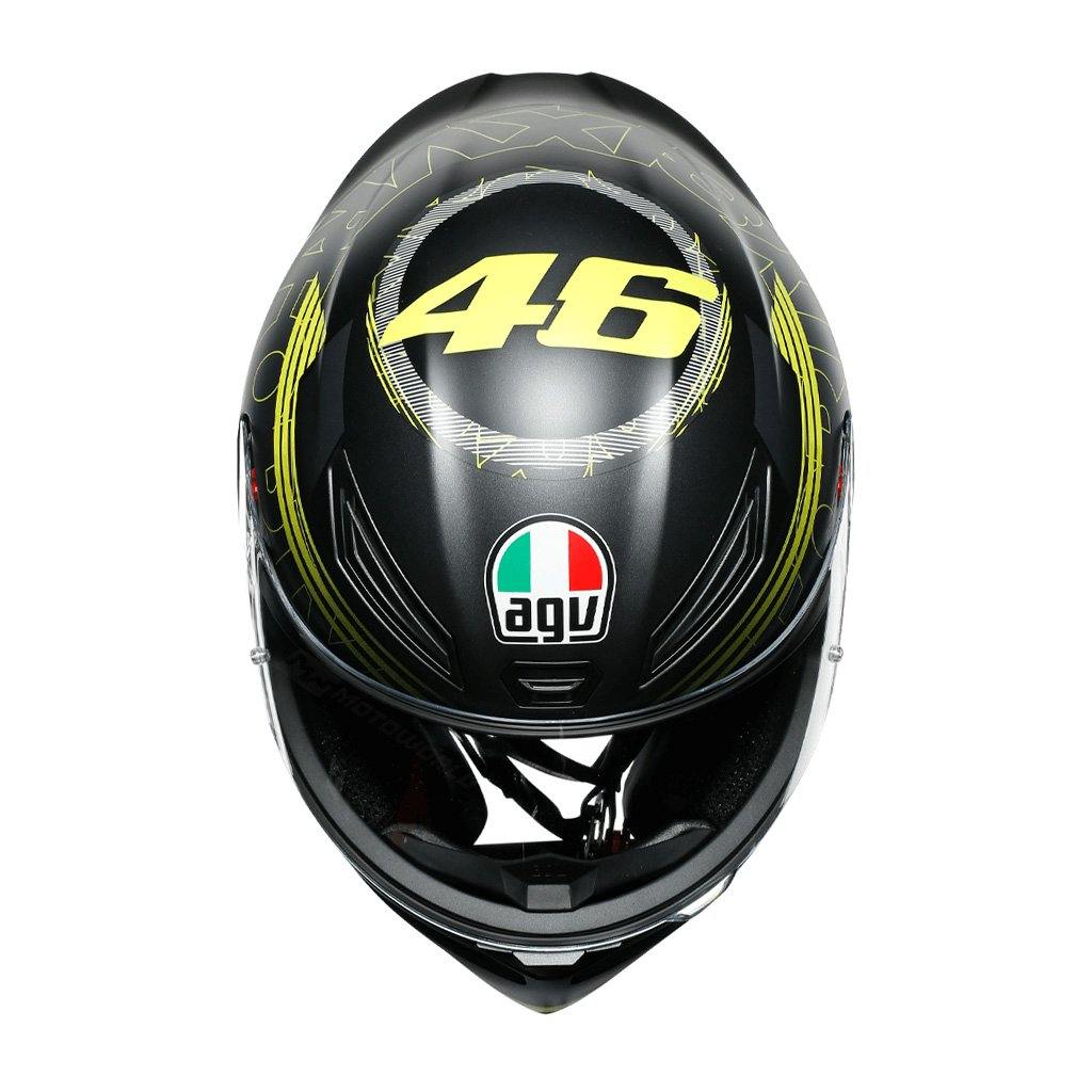 AGV K1 ASIA MOTORCYCLE FULL FACE HELMET