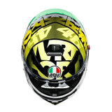 AGV K3SV ASIA MOTORCYCLE FULL FACE HELMET